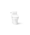 Kohler Spacity K-28020-TBHHC-0 white one-piece toilet