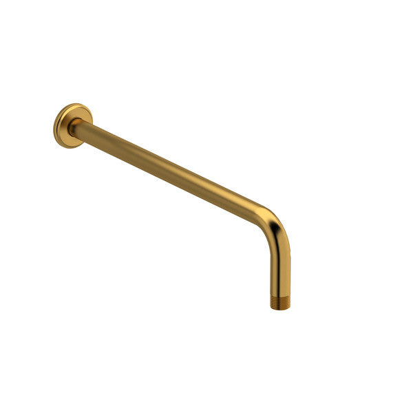 RIOBEL 16" Wall Mount Shower Arm With Round Escutcheon
