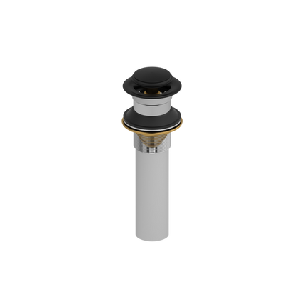 RIOBEL Push Drain Without Overflow