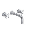 ROHL Lombardia® Wall Mount Lavatory Faucet Trim