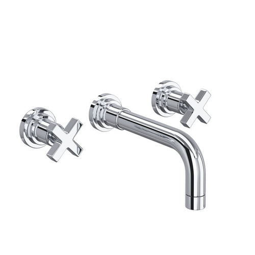 ROHL Lombardia® Wall Mount Lavatory Faucet Trim