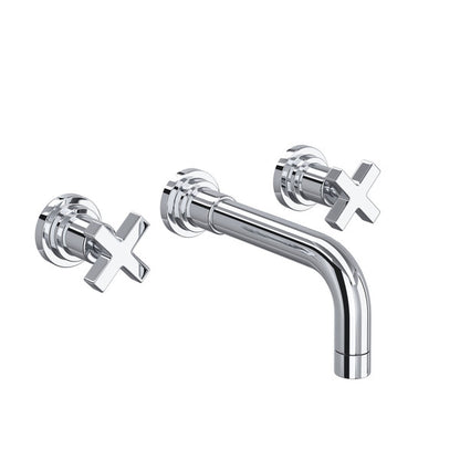 ROHL Lombardia® Wall Mount Lavatory Faucet Trim
