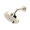 RIOBEL 5" 6-Function Showerhead With Arm