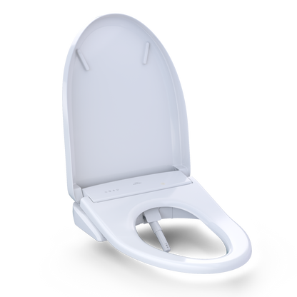 Toto WASHLET® S7 - Contemporary - Elongated with ewater+