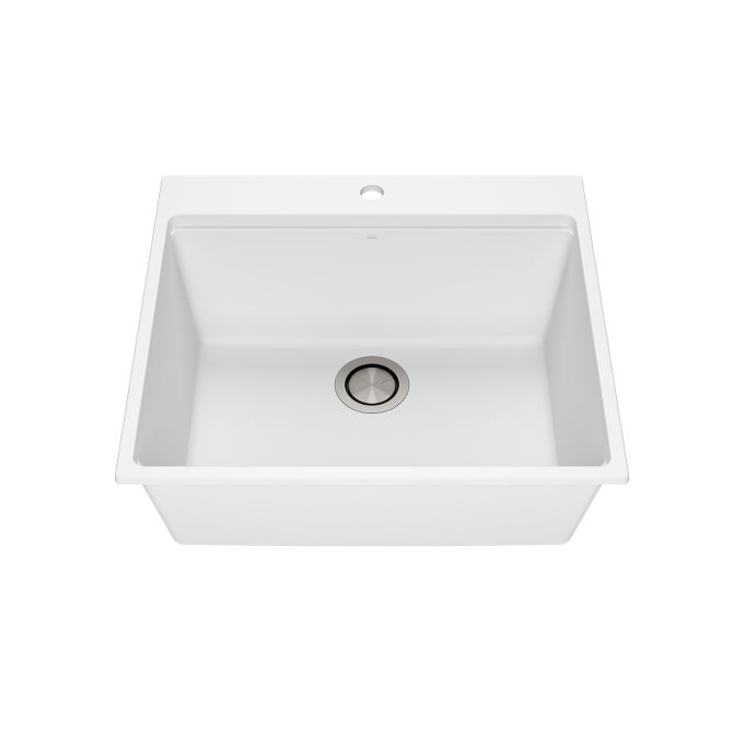 Kalia Bacia Kitchen sink 25" drop-in