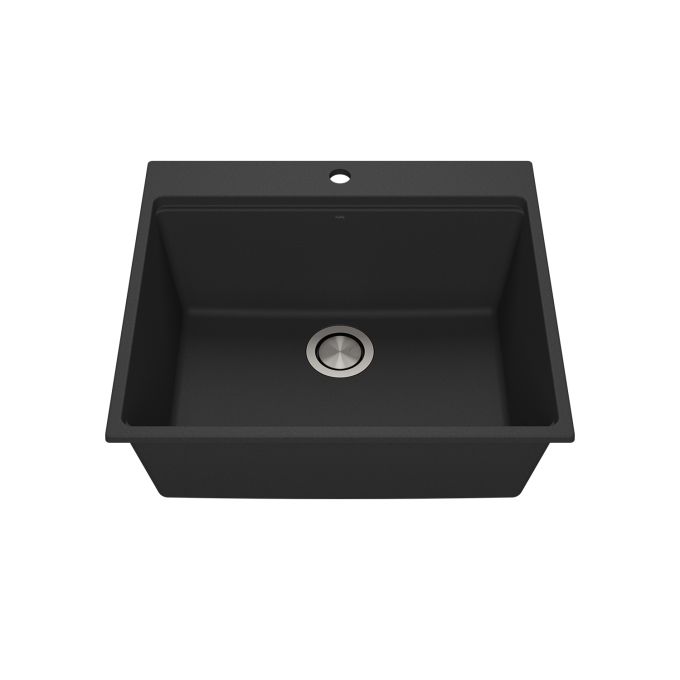 Kalia Bacia Kitchen sink 25" drop-in