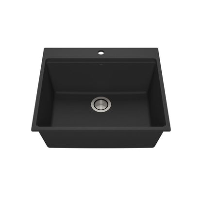 Kalia Bacia Kitchen sink 25" drop-in