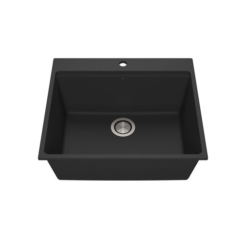 Kalia Bacia Kitchen sink 25" drop-in