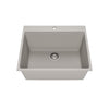 Kalia Bacia Kitchen sink 25" drop-in