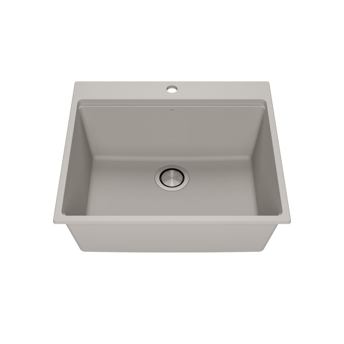 Kalia Bacia Kitchen sink 25" drop-in