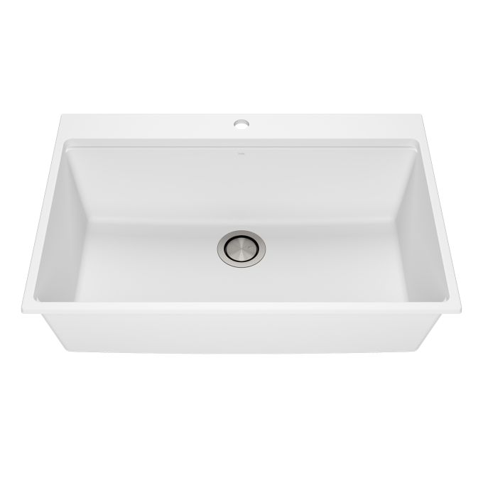 Kalia Bacia - Kitchen sink 33" Drop-in