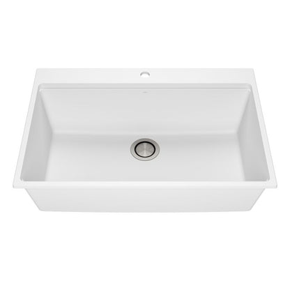 Kalia Bacia - Kitchen sink 33" Drop-in