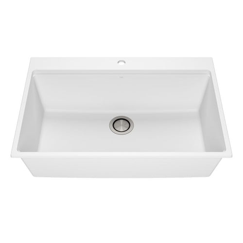 Kalia Bacia - Kitchen sink 33" Drop-in