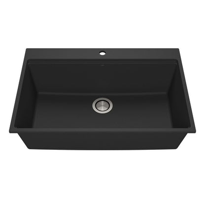 Kalia Bacia - Kitchen sink 33" Drop-in