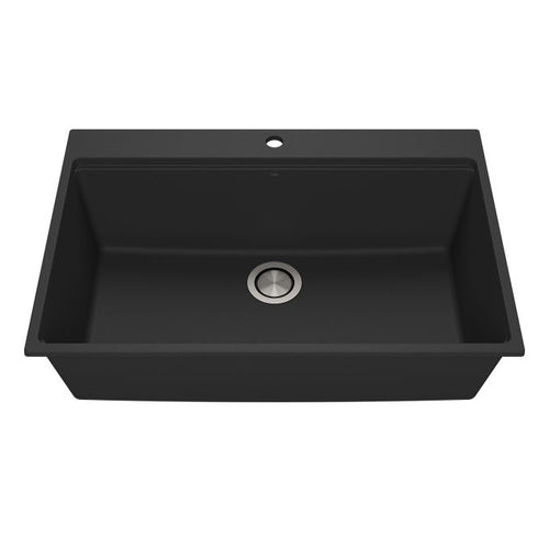 Kalia Bacia - Kitchen sink 33" Drop-in