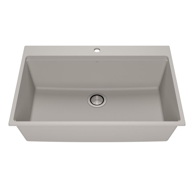 Kalia Bacia - Kitchen sink 33" Drop-in