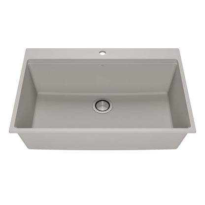 Kalia Bacia - Kitchen sink 33" Drop-in