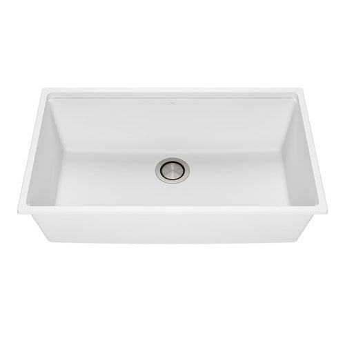 Kalia Bacia - Kitchen sink 33" Undermount