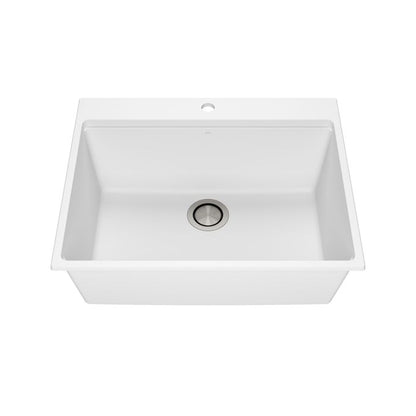 Kalia Bacia - Kitchen sink 27" Drop-in