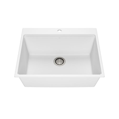 Kalia Bacia - Kitchen sink 27" Drop-in