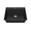 Kalia Bacia - Kitchen sink 27" Drop-in