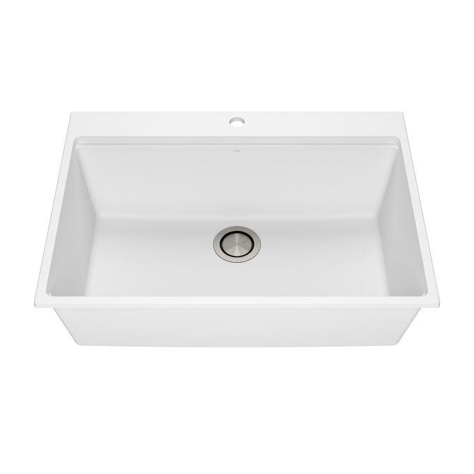 Kalia Bacia - Kitchen sink 31" Drop-in