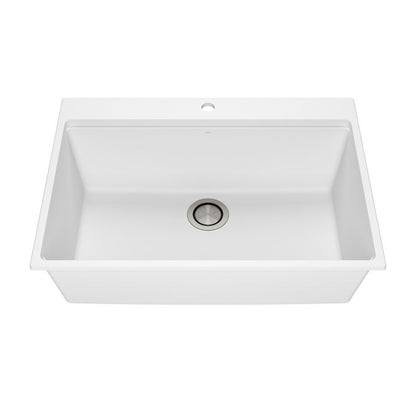 Kalia Bacia - Kitchen sink 31" Drop-in