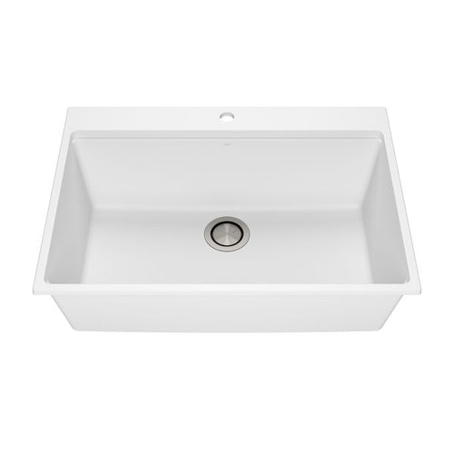 Kalia Bacia - Kitchen sink 31" Drop-in