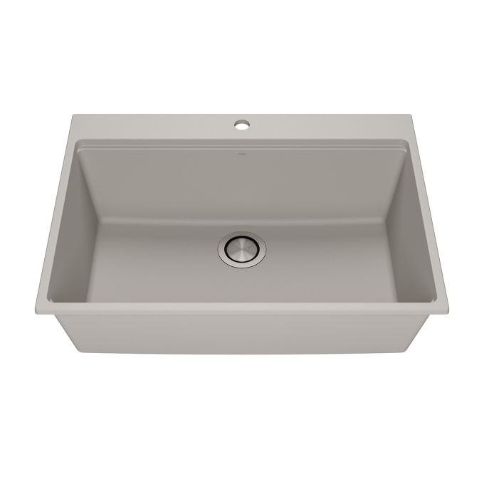 Kalia Bacia - Kitchen sink 31" Drop-in