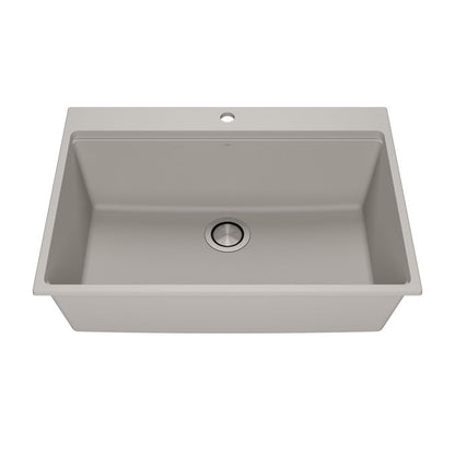 Kalia Bacia - Kitchen sink 31" Drop-in