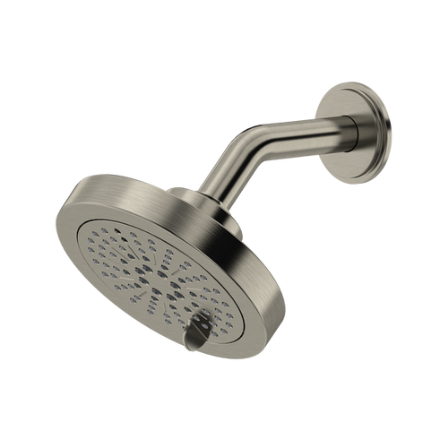 RIOBEL 5" 6-Function Showerhead With Arm - Chrome | 386C