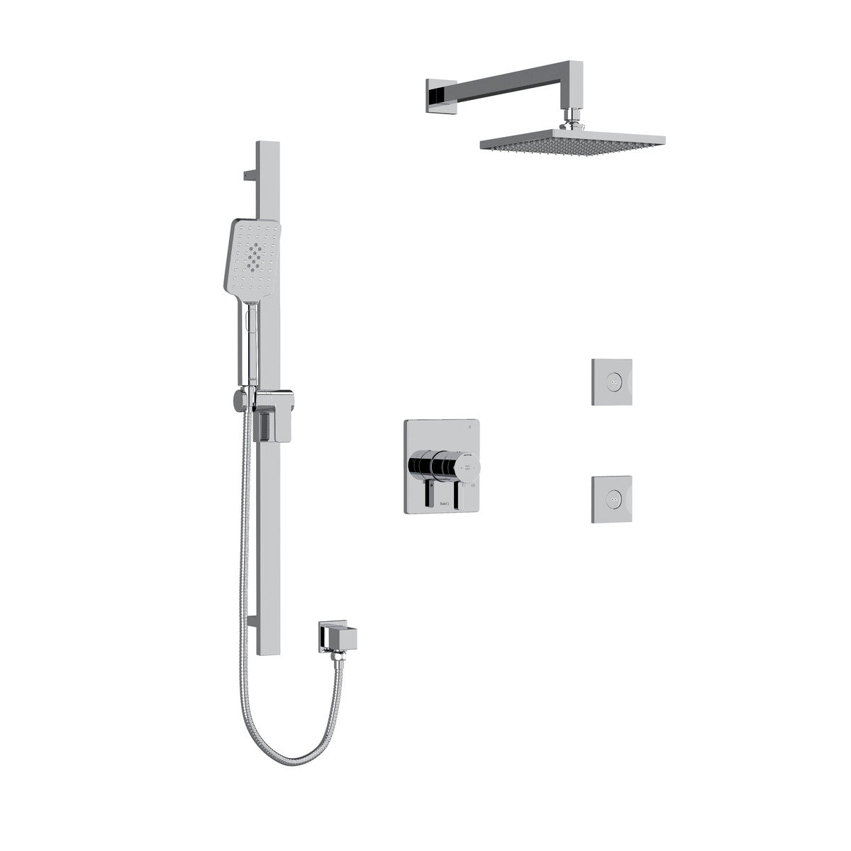 Riobel Paradox Shower (KIT3545PXTQ)