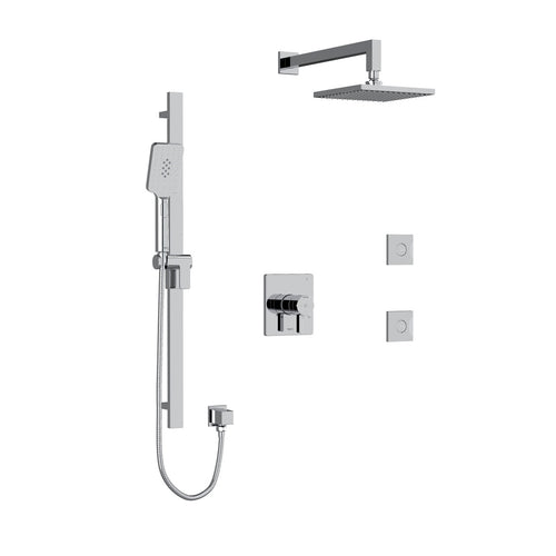 Riobel Paradox Shower (KIT3545PXTQ)