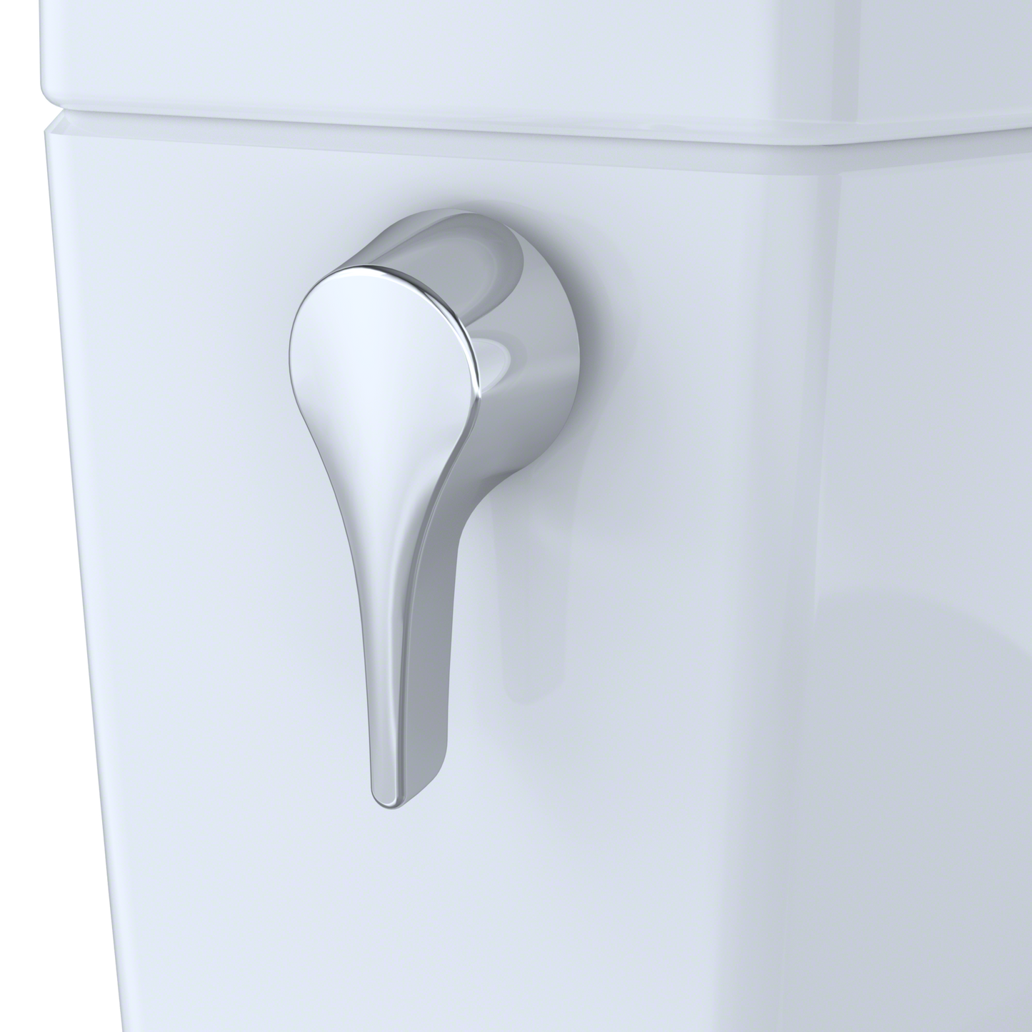 Toto Drake Transitional Two-Piece Toilet 1.28 Gpf - Universal Height