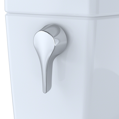 Toto Drake Transitional Two-Piece Toilet 1.28 Gpf - Universal Height