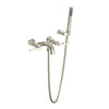 ROHL Lombardia Wall Mount Exposed Tub Set With Handshower