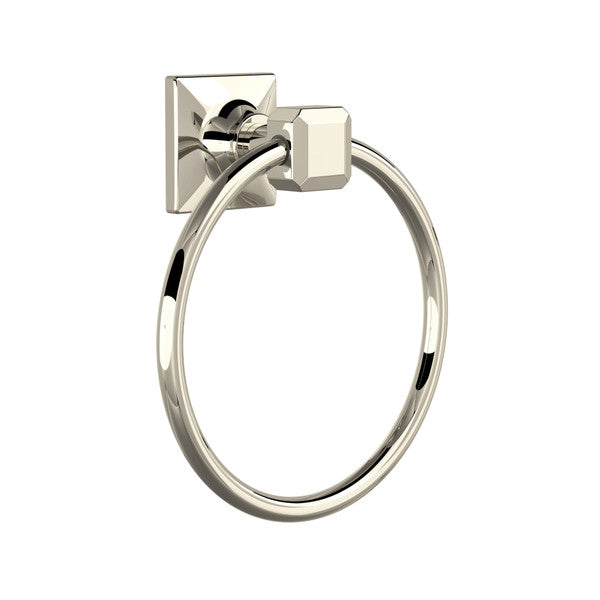 ROHL Apothecary™ Towel Ring