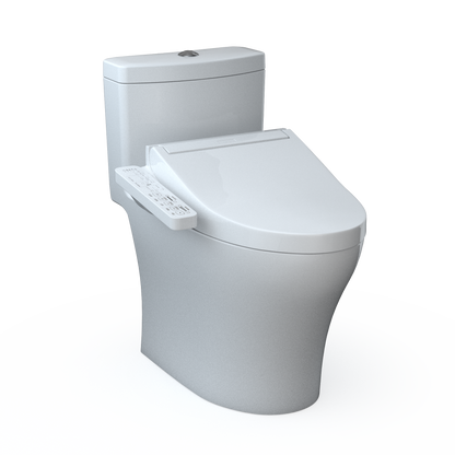 Toto Aquia® IV Washlet®+ C2 One-Piece Toilet - 1.28 & 0.9 Gpf