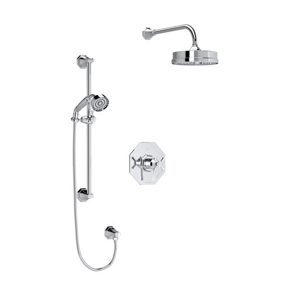 Perrin & Rowe Deco Shower Kit 323 Trim