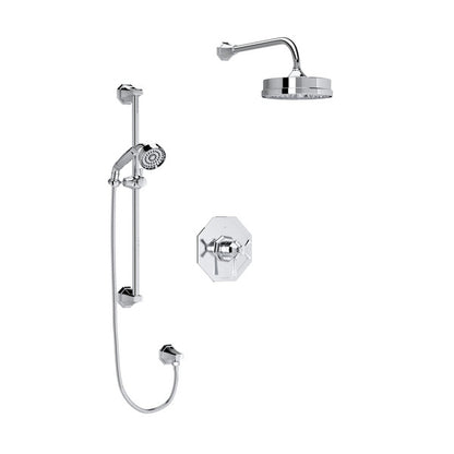 Perrin & Rowe Deco Shower Kit 323 Trim