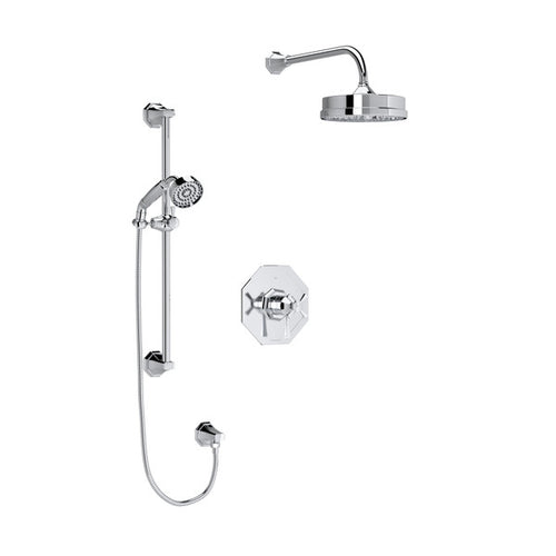 Perrin & Rowe Deco Shower Kit 323 Trim