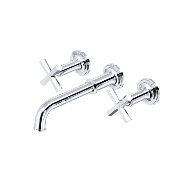 ROHL San Giovanni™ Wall Mount Lavatory Faucet Trim