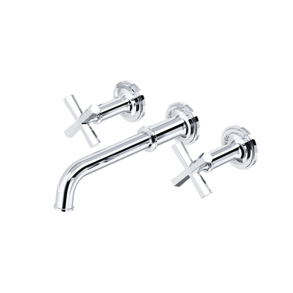 ROHL San Giovanni™ Wall Mount Lavatory Faucet Trim