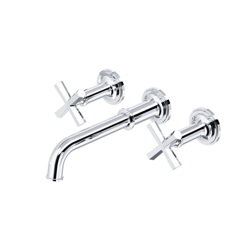 ROHL San Giovanni™ Wall Mount Lavatory Faucet Trim