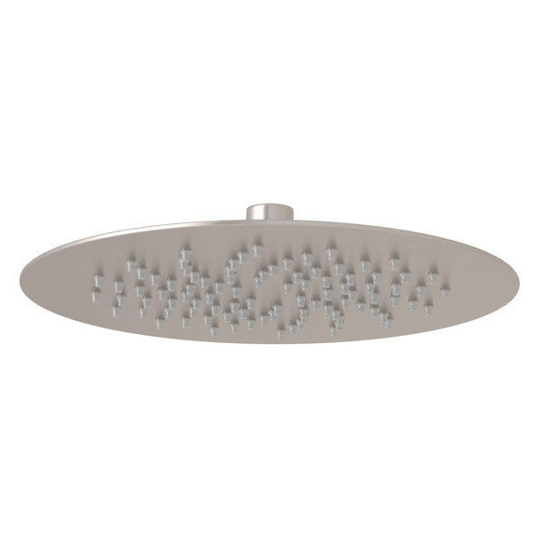 ROHL 9 1/2" Slim Ultra Thin Round Rain Showerhead