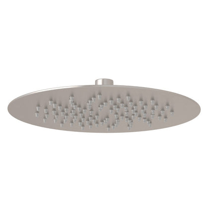 ROHL 9 1/2" Slim Ultra Thin Round Rain Showerhead