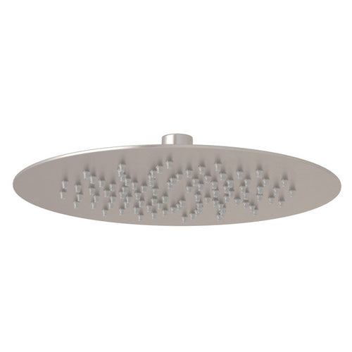 ROHL 9 1/2" Slim Ultra Thin Round Rain Showerhead