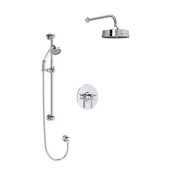Perrine & Rowe Holborn Shower Kit 323 Trim