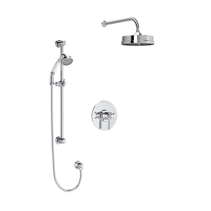 Perrine & Rowe Holborn Shower Kit 323 Trim