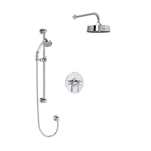 Perrine & Rowe Holborn Shower Kit 323 Trim